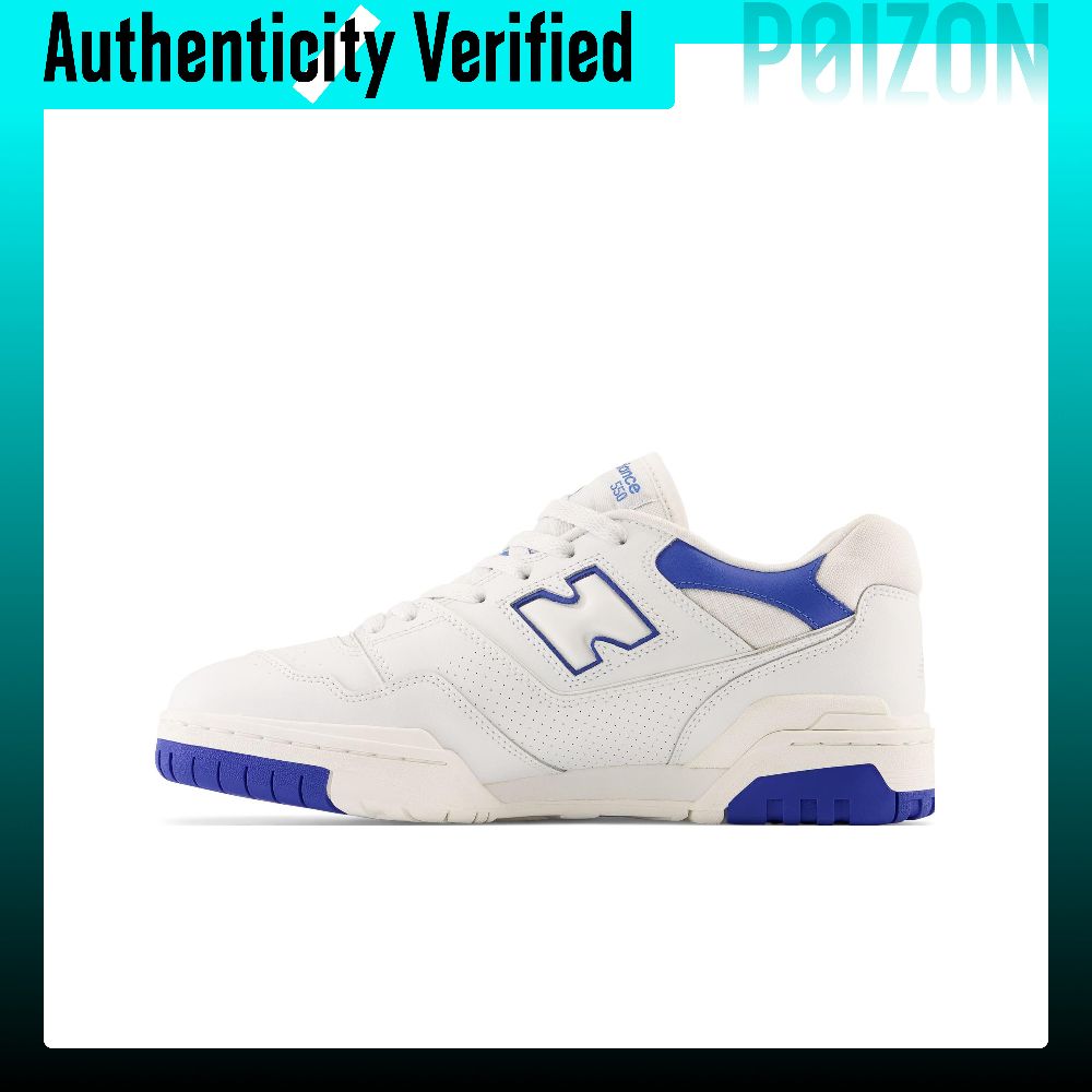 New Balance Shoes 550 - ニューバランス NB 550 レザークッション ロートップ ヴィンテージ