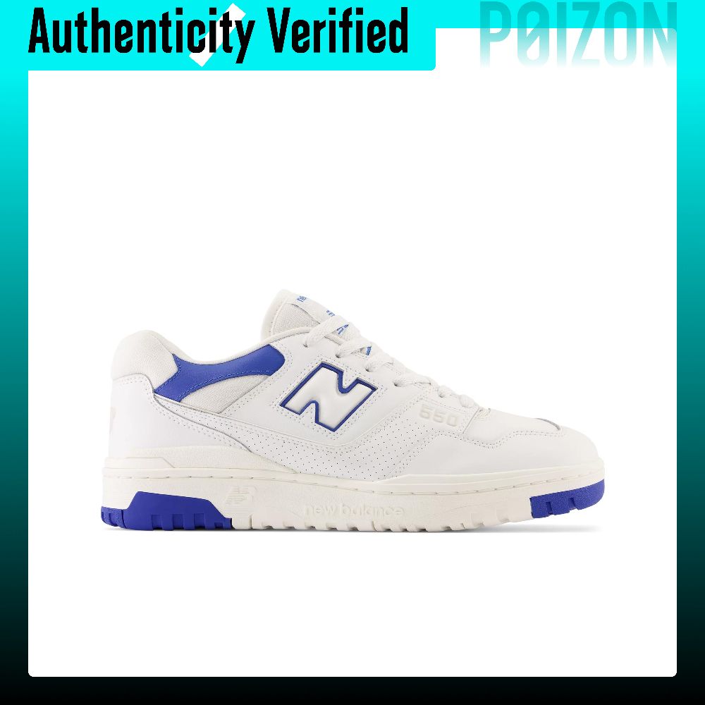 ニューバランス NB 550 レザークッション ロートップ  - New Balance Shoes 550 のレビューと価格