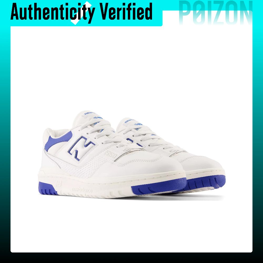 ニューバランス NB 550 レザークッション ロートップ  - New Balance Shoes 550 のレビューと価格